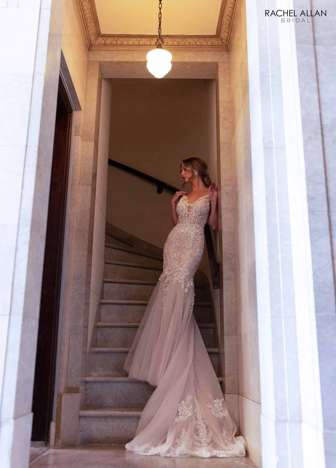 Rachel Allan RB2209 Dress - FOSTANI.com