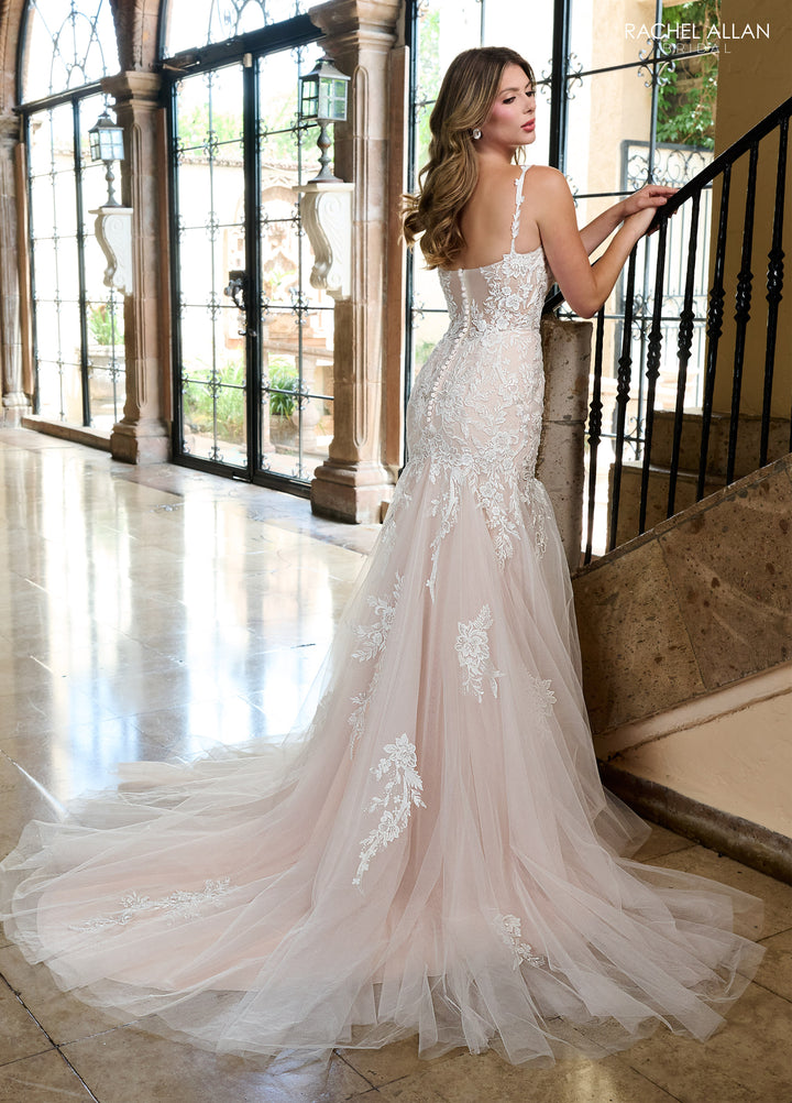 Rachel Allan RB2206 Dress - FOSTANI.com