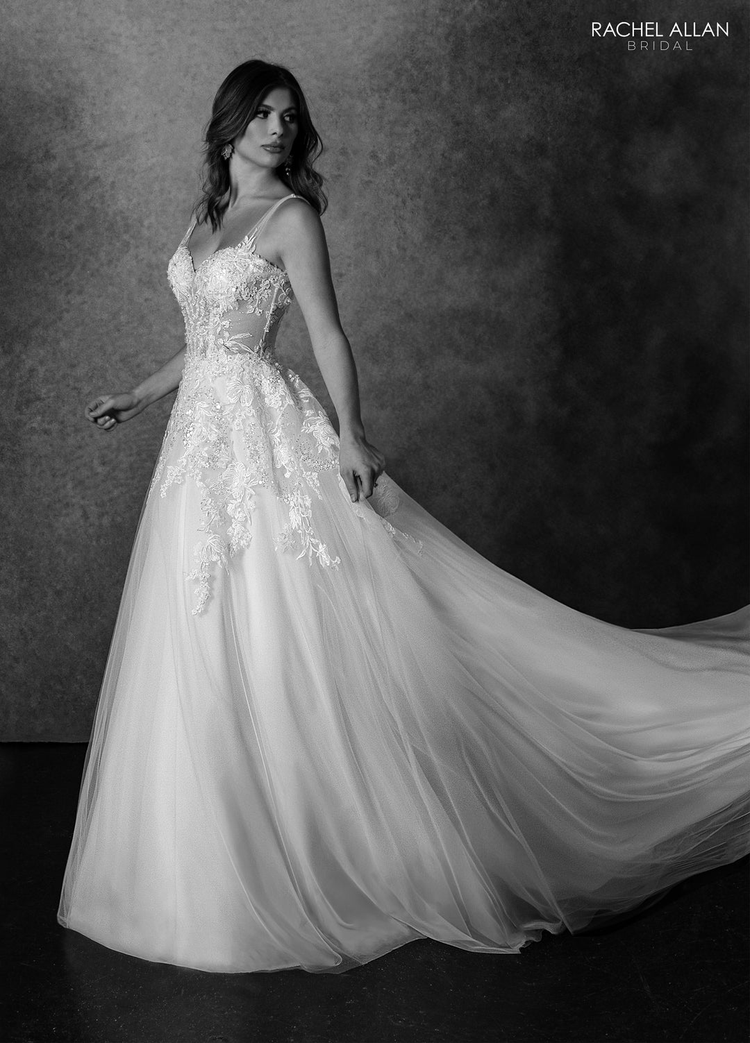 Rachel Allan RB2219 Dress - FOSTANI.com