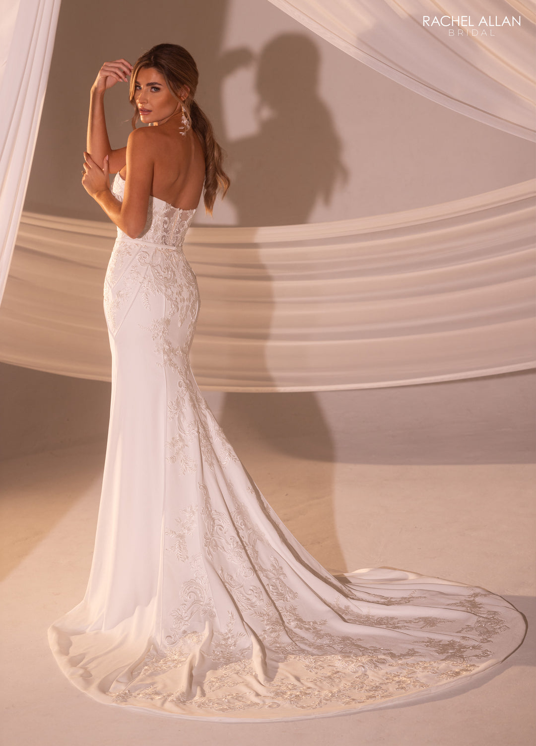 Rachel Allan RB2221 Dress - FOSTANI.com