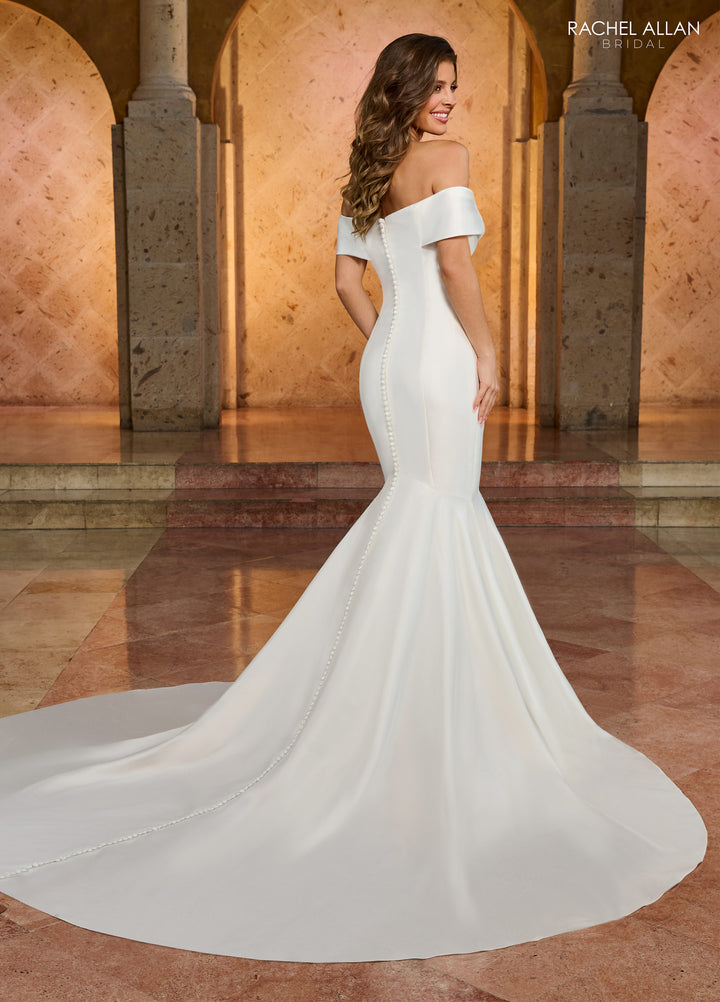 Rachel Allan RB2180 Dress - FOSTANI.com