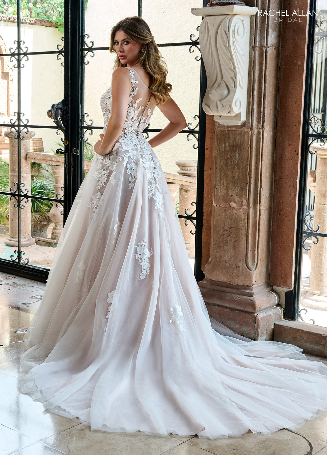 Rachel Allan RB2210 Dress - FOSTANI.com