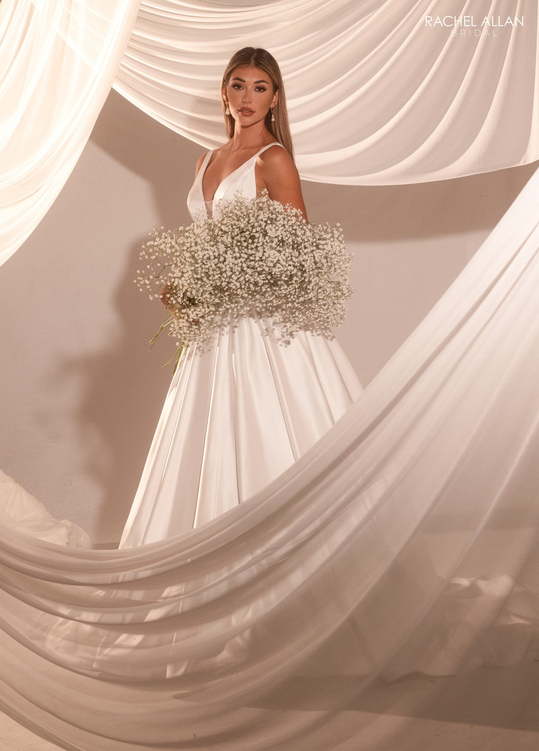 Rachel Allan RB2222 Dress - FOSTANI.com