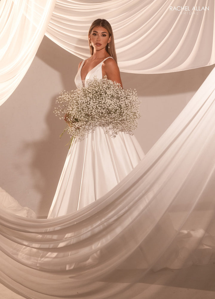 Rachel Allan RB2222 Dress - FOSTANI.com