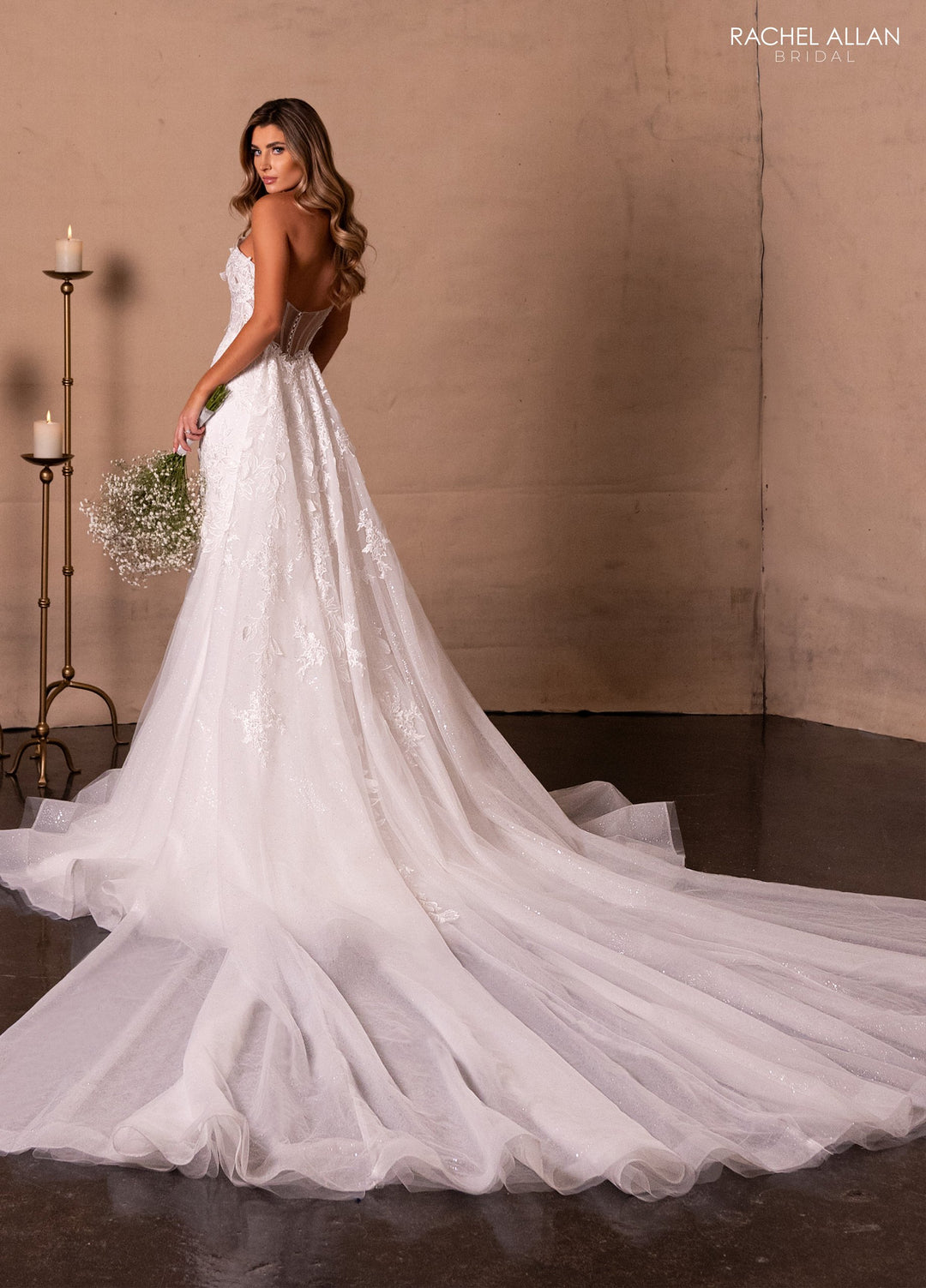 Rachel Allan RB2216 Dress - FOSTANI.com