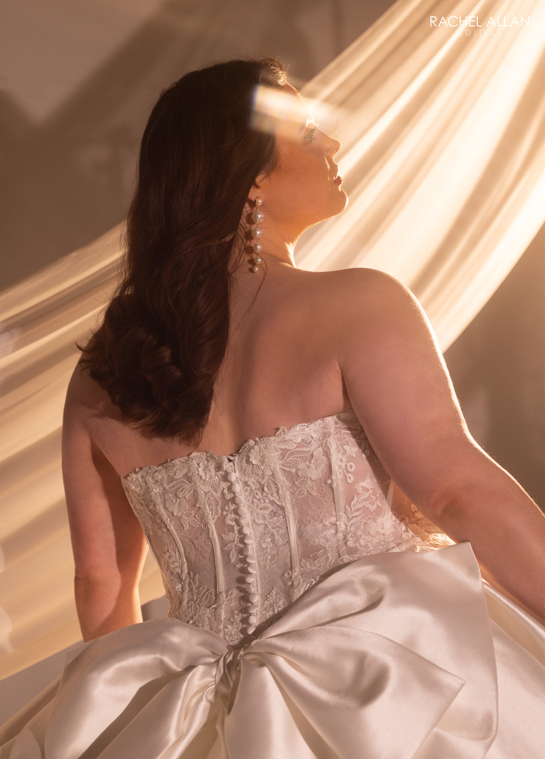 Rachel Allan RB2215 Dress - FOSTANI.com