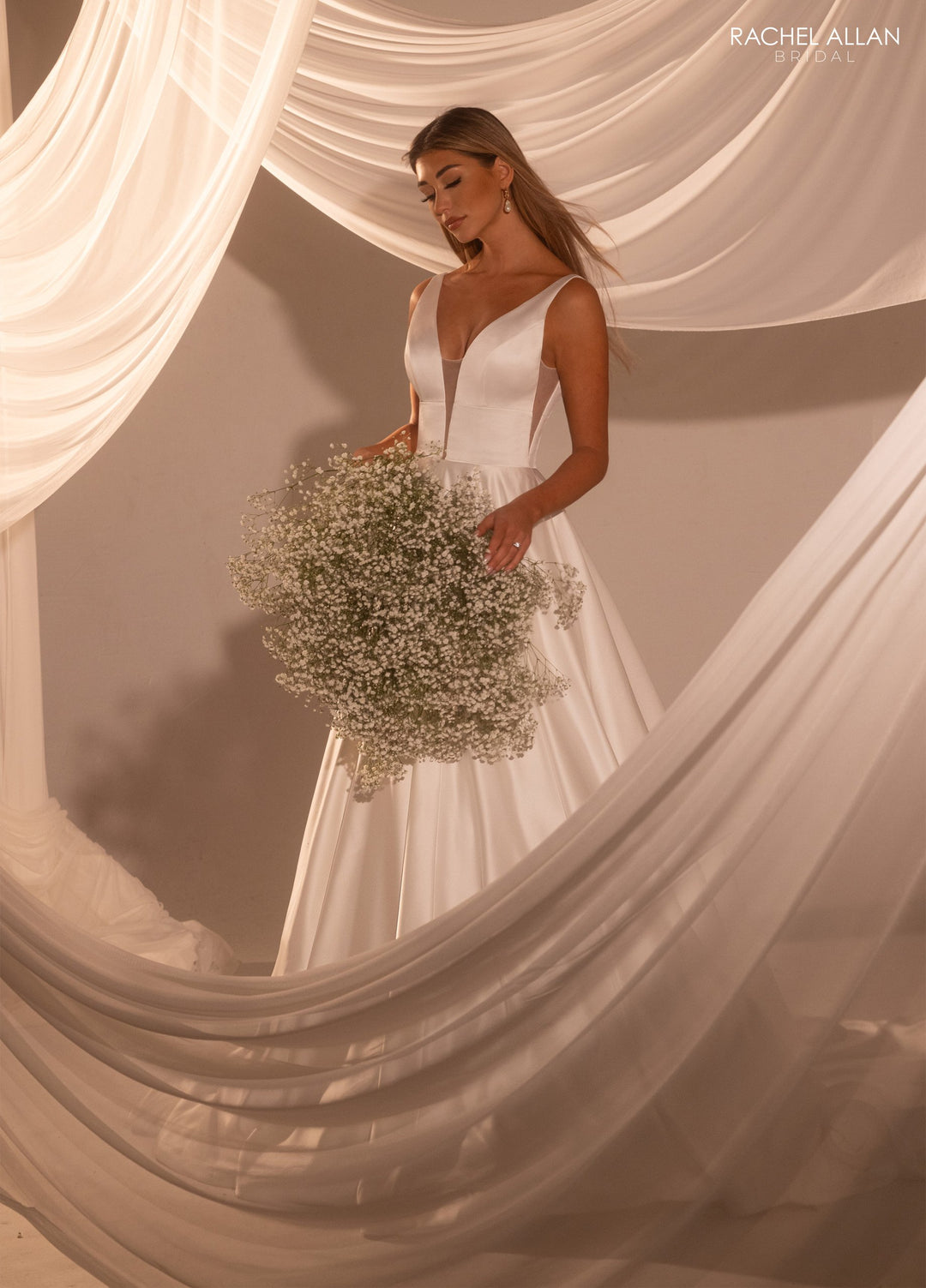 Rachel Allan RB2222 Dress - FOSTANI.com