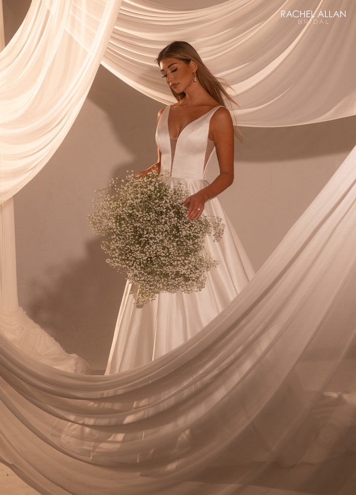 Rachel Allan RB2222 Dress - FOSTANI.com