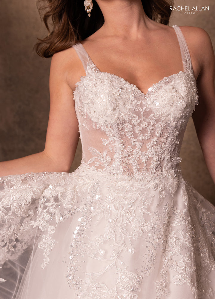 Rachel Allan RB2219 Dress - FOSTANI.com