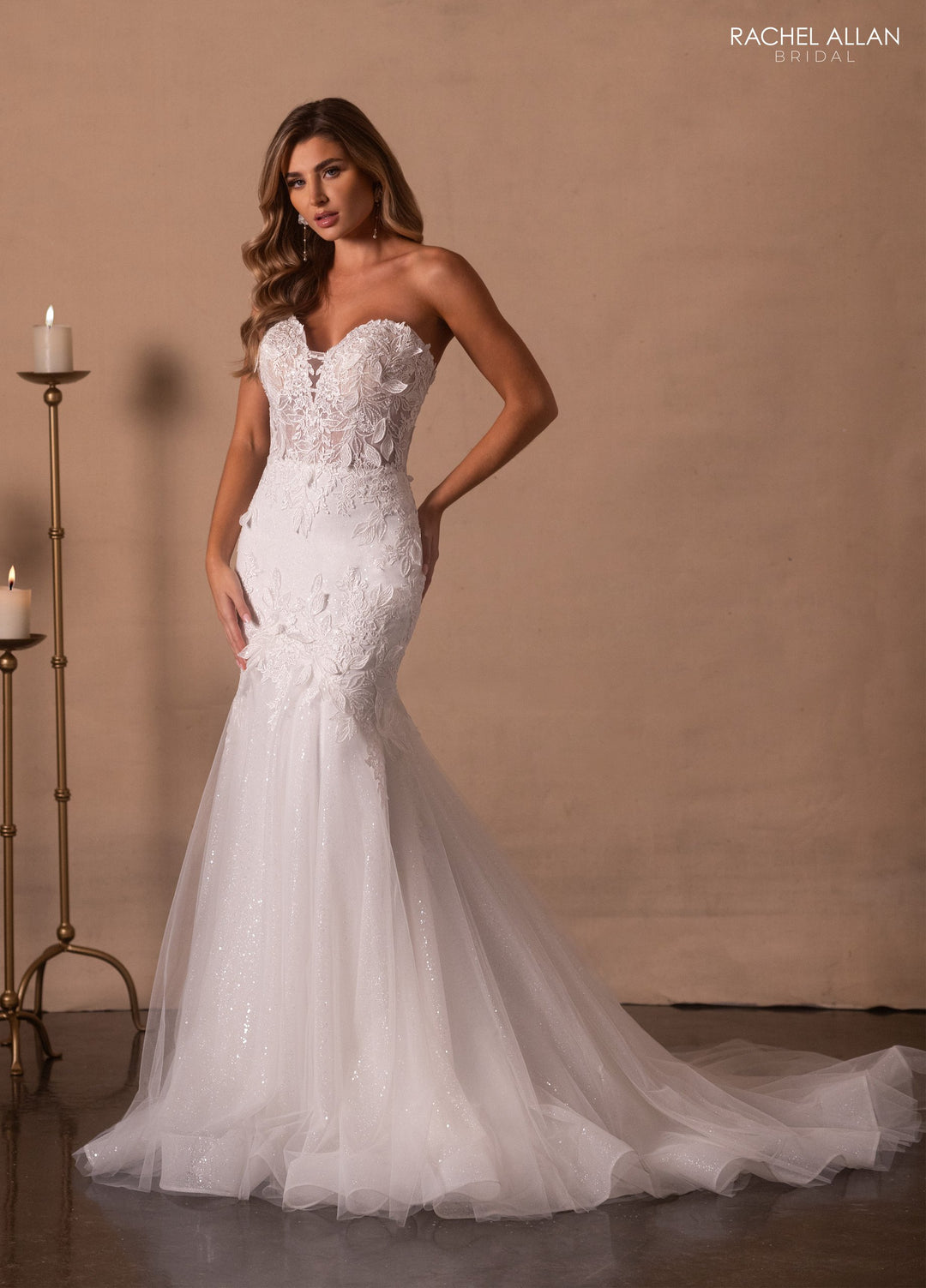 Rachel Allan RB2216 Dress - FOSTANI.com