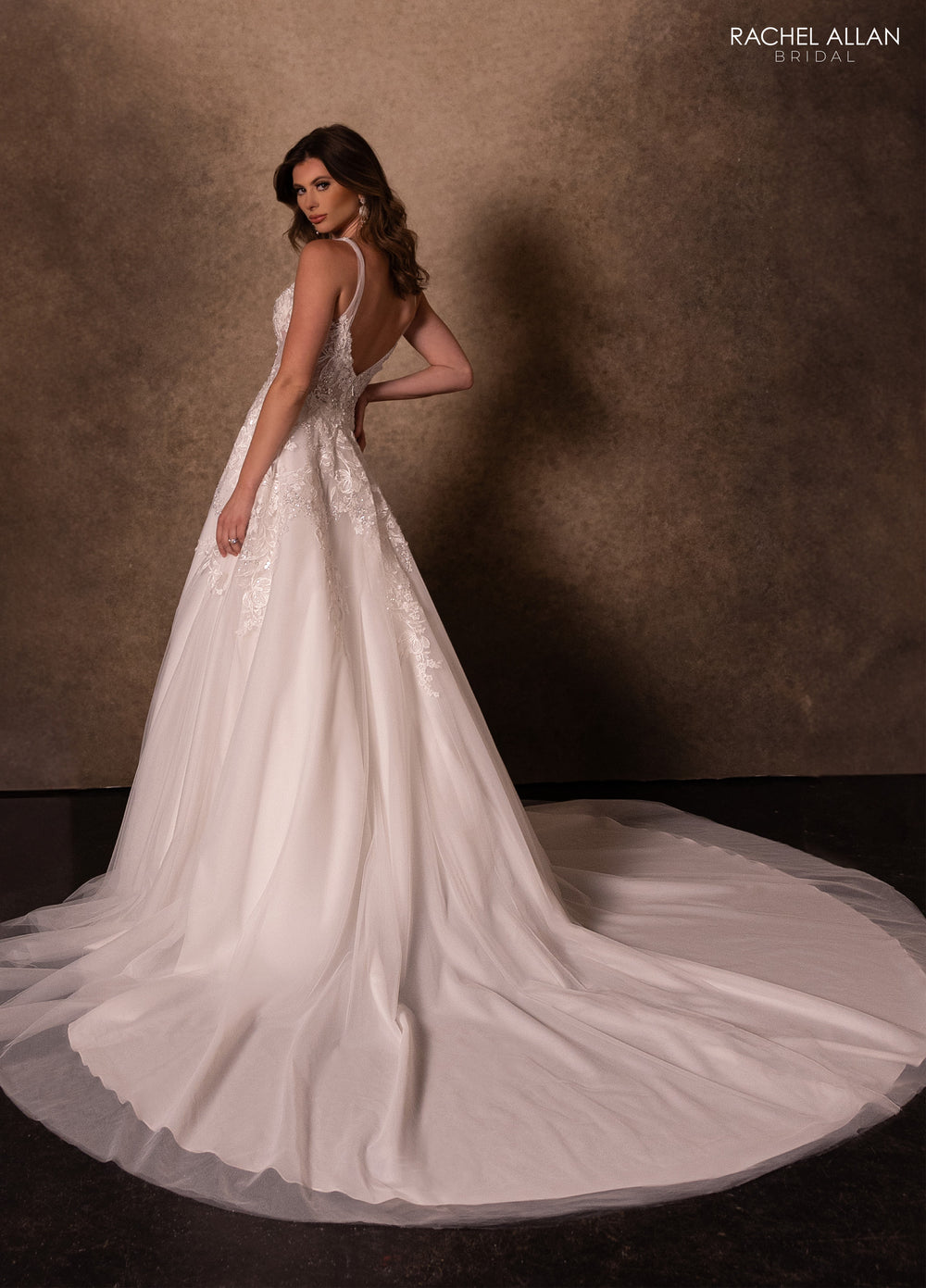 Rachel Allan RB2219 Dress - FOSTANI.com