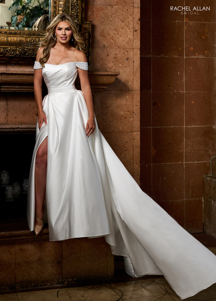 Rachel Allan RB2213 Dress - FOSTANI.com