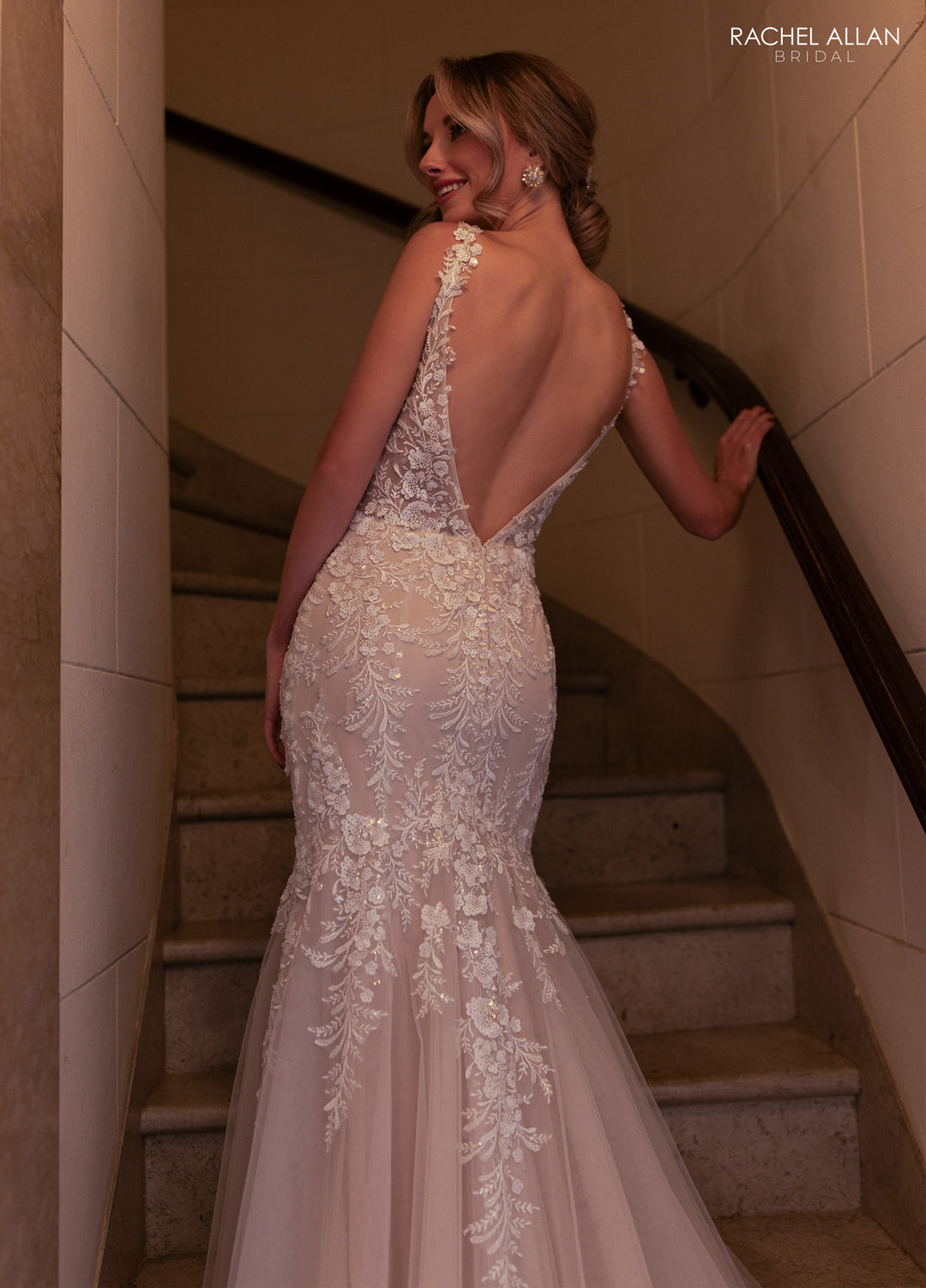 Rachel Allan RB2209 Dress - FOSTANI.com