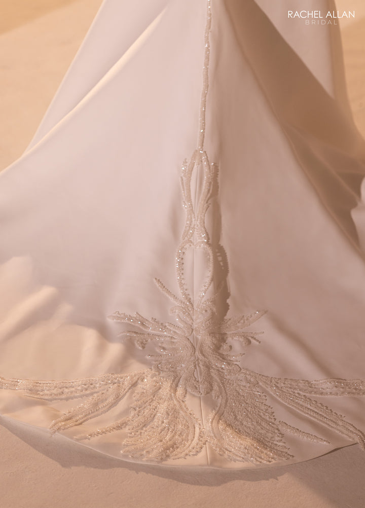 Rachel Allan RB2218 Dress - FOSTANI.com