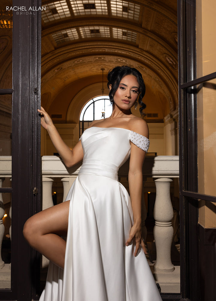 Rachel Allan RB2213 Dress - FOSTANI.com