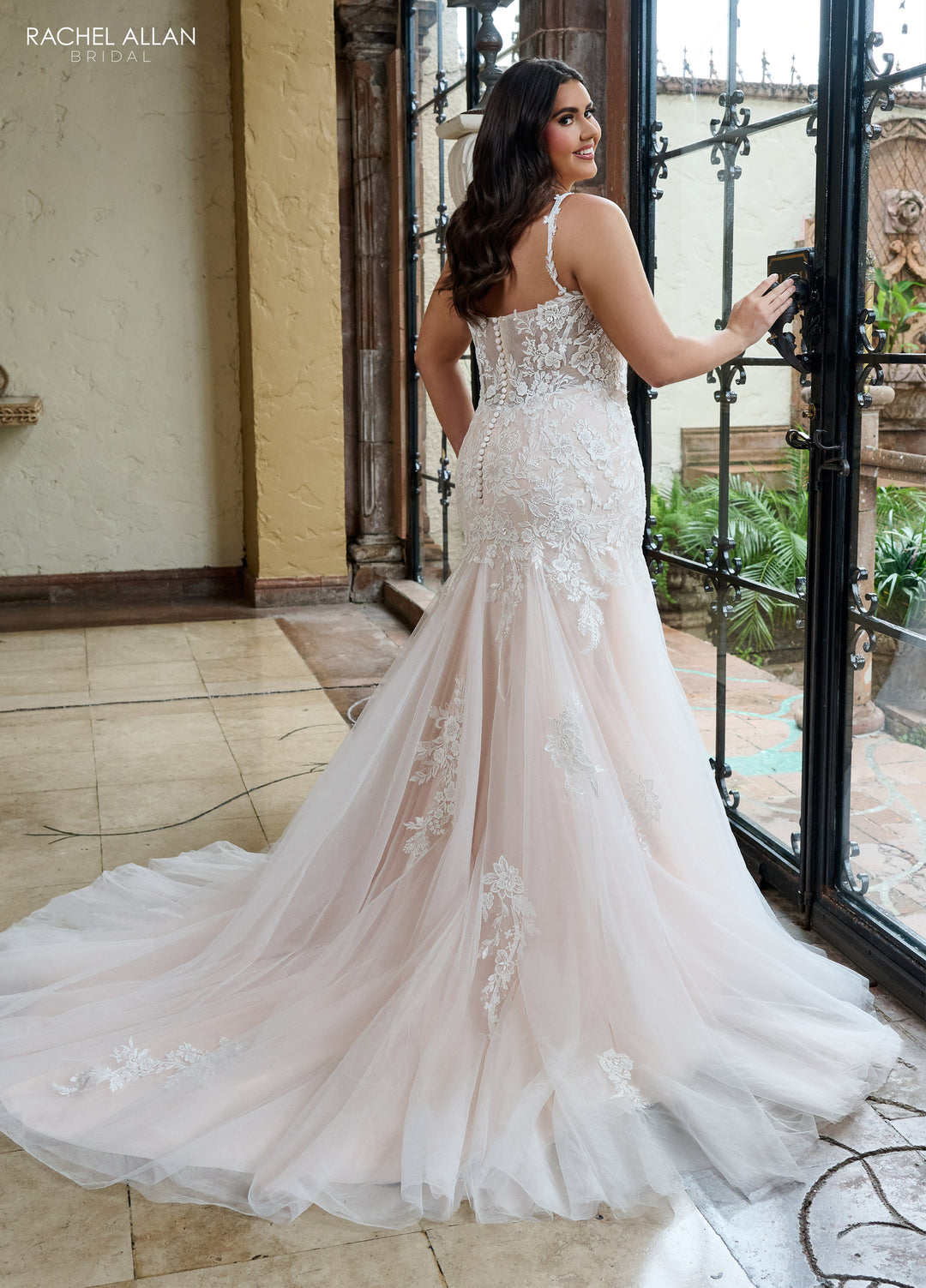 Rachel Allan RB2206 Dress - FOSTANI.com