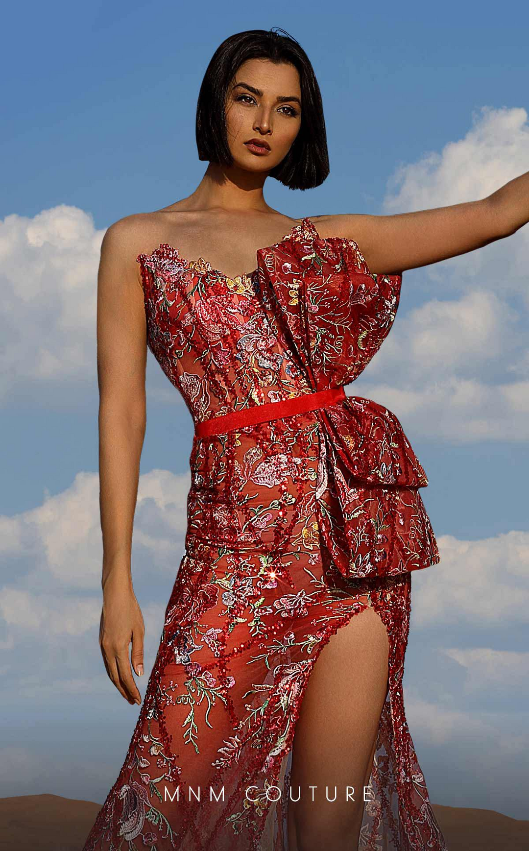 Mnm sales couture clearance