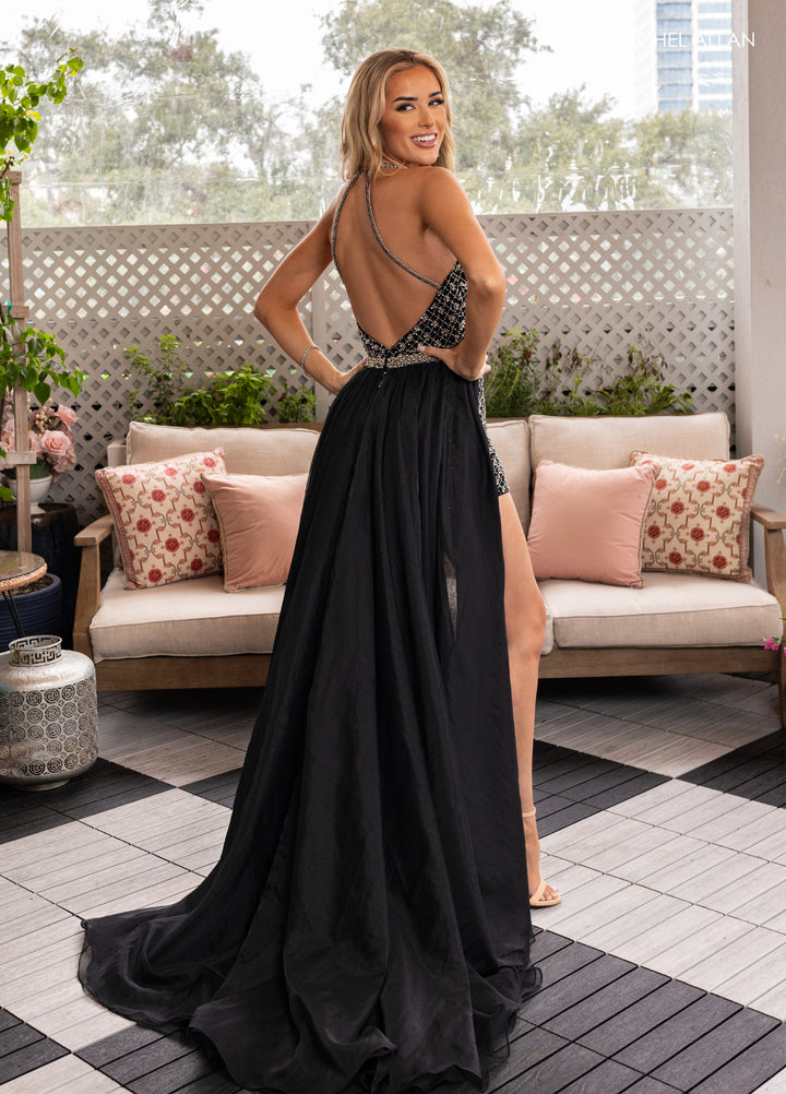 Rachel Allan 50380 Dress - FOSTANI.com