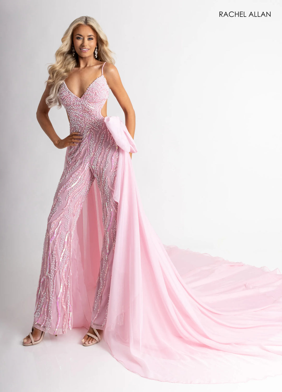 Rachel Allan 50411 Dress - FOSTANI.com