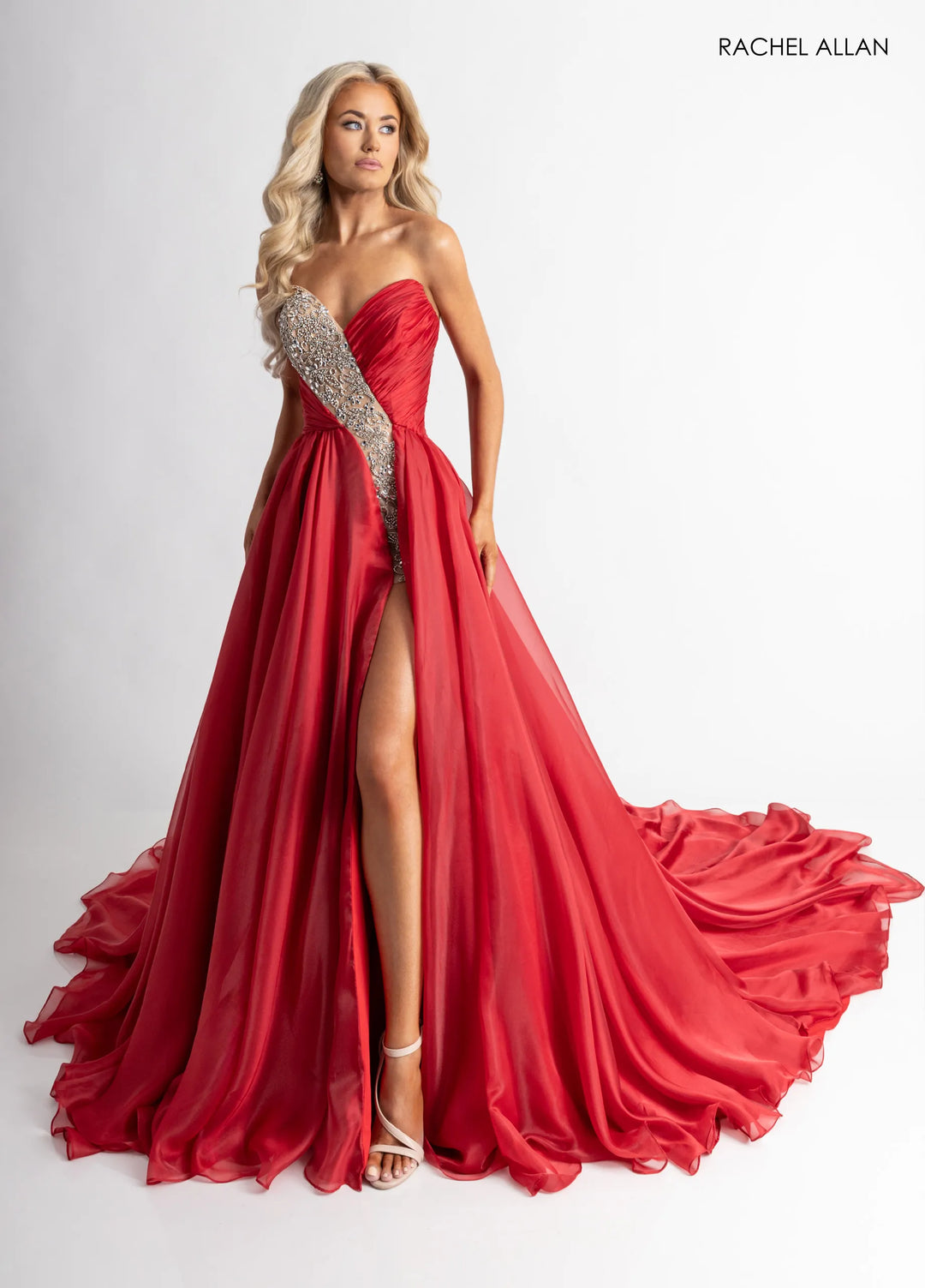 Rachel Allan 50405 Dress