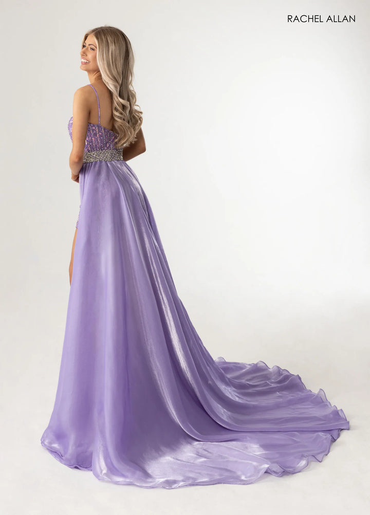 purple interview dress Interview Dresses