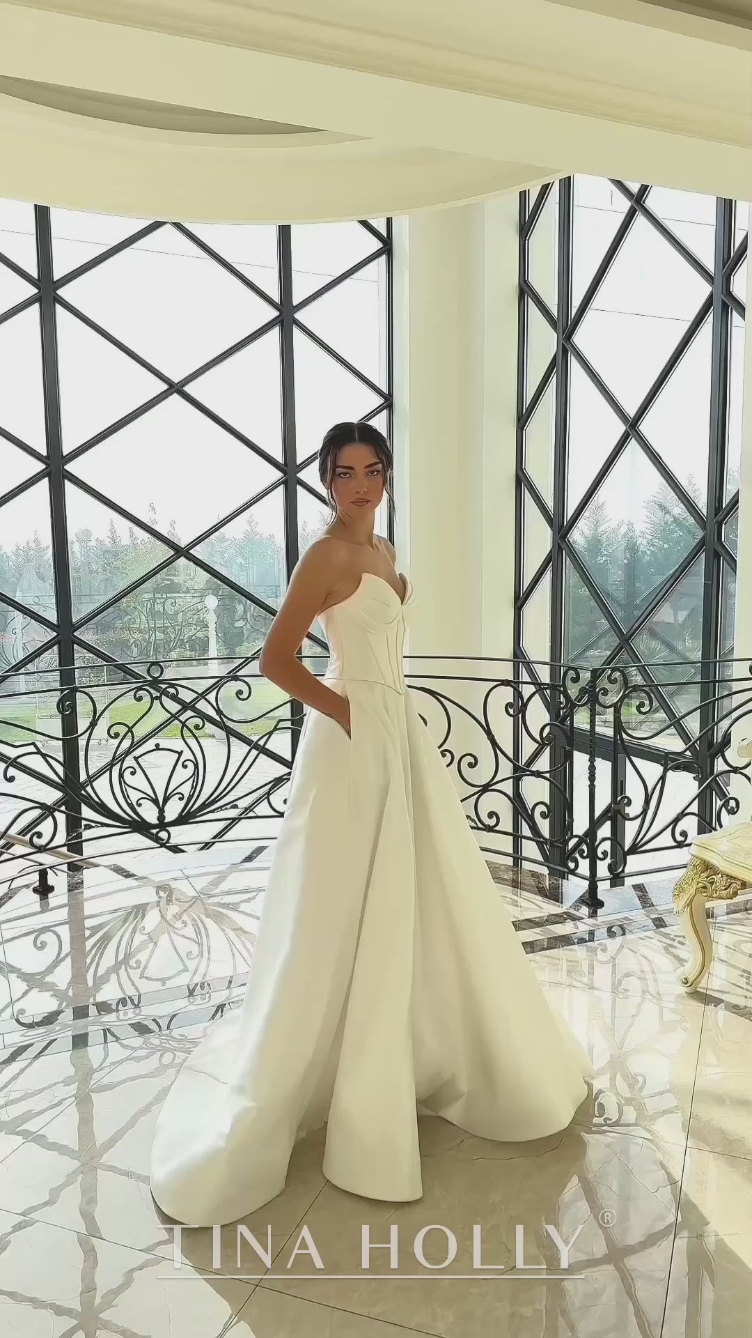 Tina Holly TE704 Dress