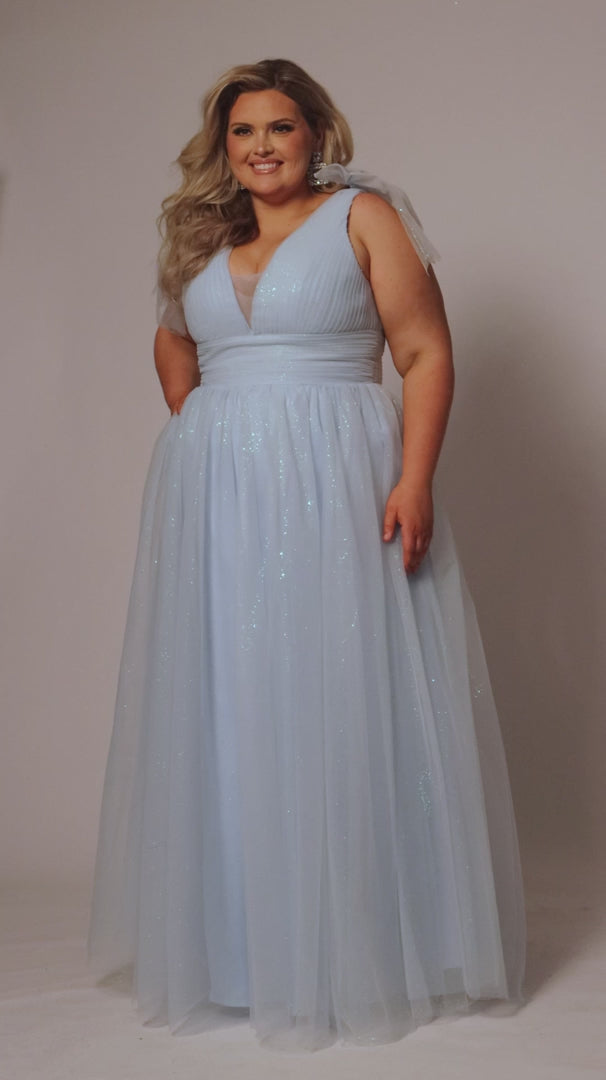 Sydney's Closet sc7417 Dress