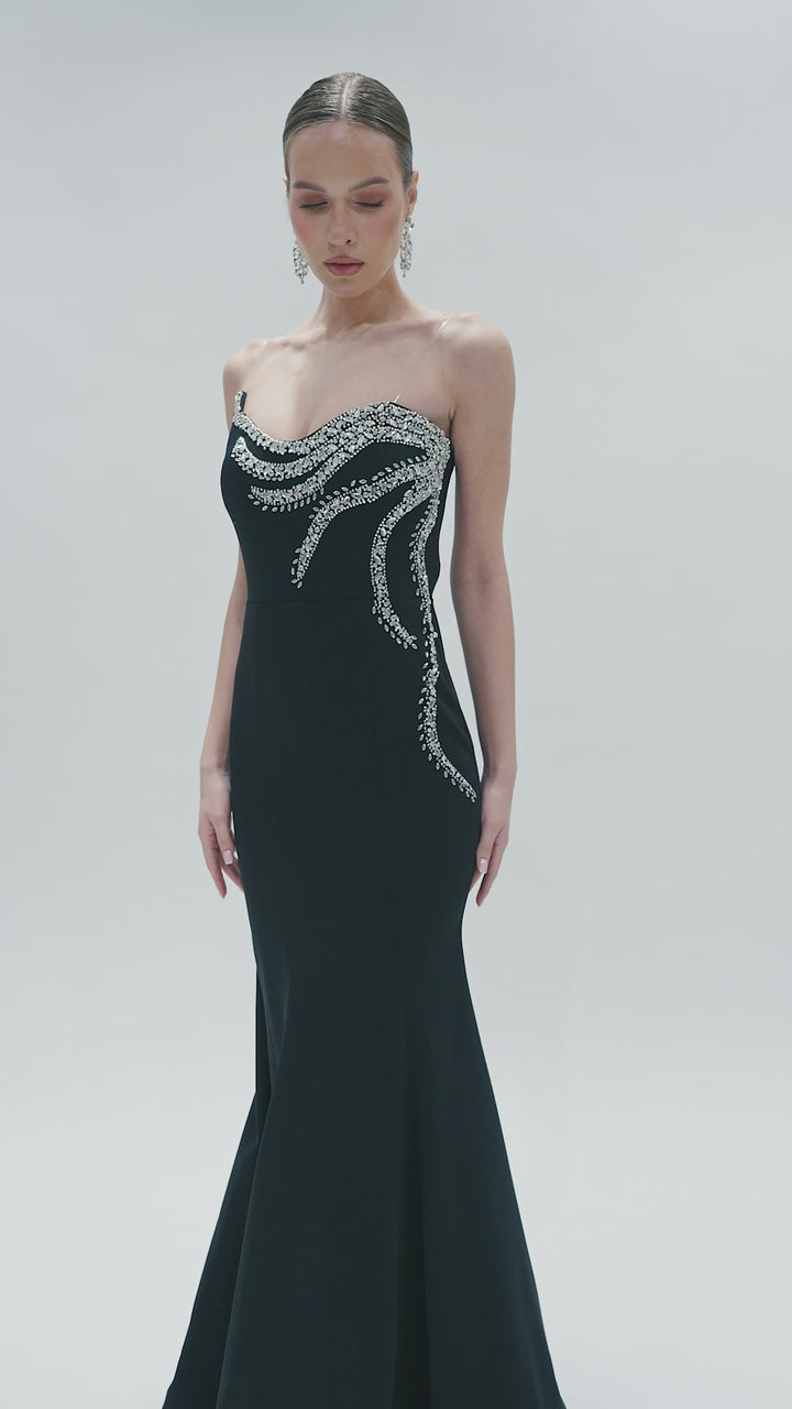 فستان أودريللا 7873