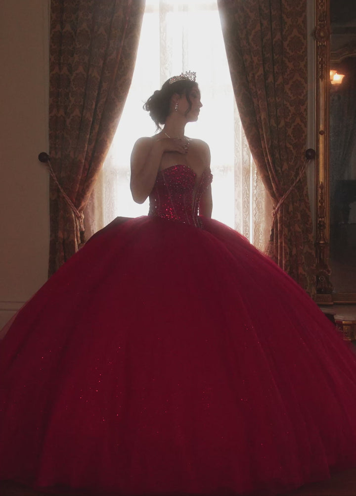 Rachel Allan RQ1156 Dress