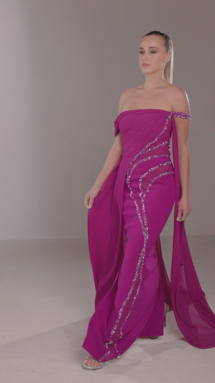 Reverie Couture FW195 Dress