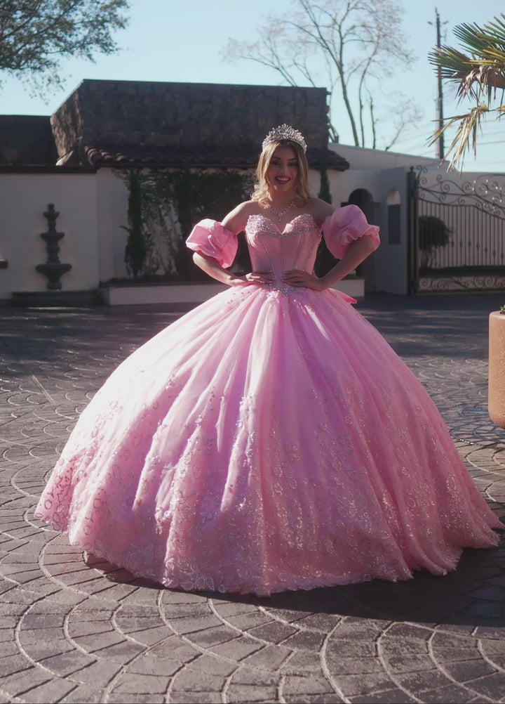 Rachel Allan RQ1142 Dress