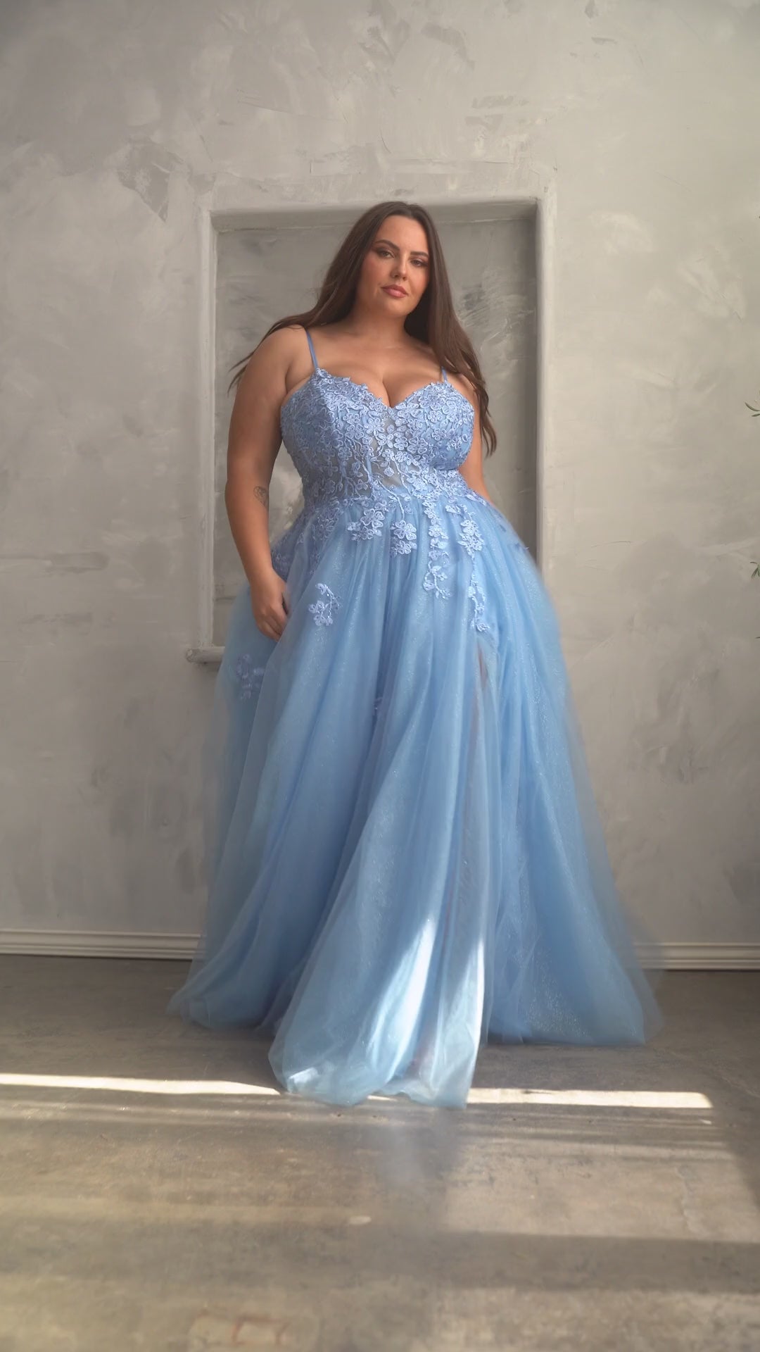 Cinderella C148C Dress