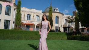 فستان مارسوني باي كولورز MV1233