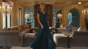 مارسوني بالألوان M251 فستان