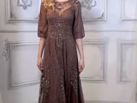 فستان مارسوني باي كولورز MV1323