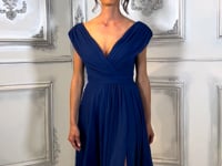 مارسوني بالألوان M251S فستان