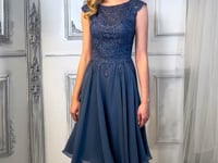 مارسوني بالألوان M238S فستان