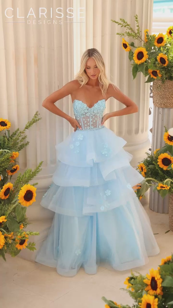 Clarisse 811227 Dress