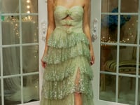 فستان الألوان 3620