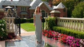 فستان مارسوني باي كولورز MV1266