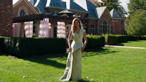 فستان مارسوني باي كولورز MV1300