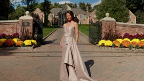 فستان مارسوني باي كولورز mv1326