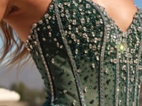 فستان سندريلا ديفاين CDS538