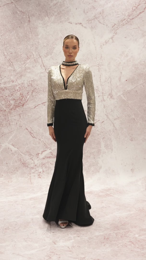 فستان أودريللا 7783