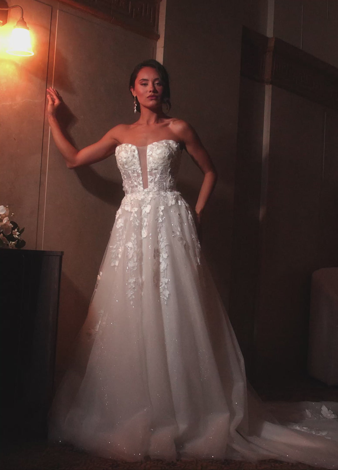 Rachel Allan RB5084 Dress