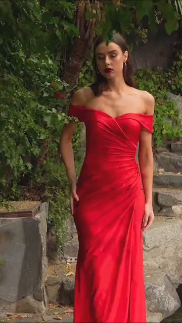 فستان سندريلا ديفاين KV1050