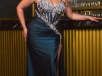 Ladivine CM383C Dress