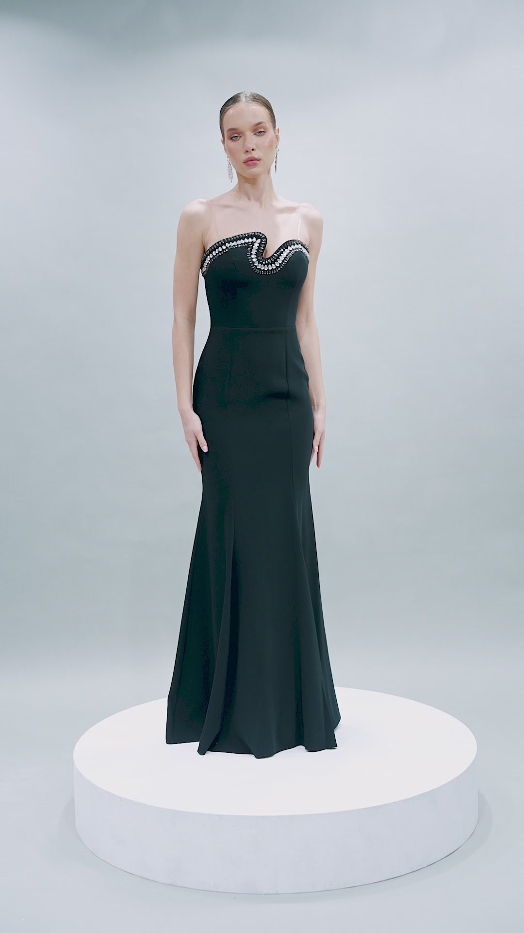 فستان أودريللا 7859