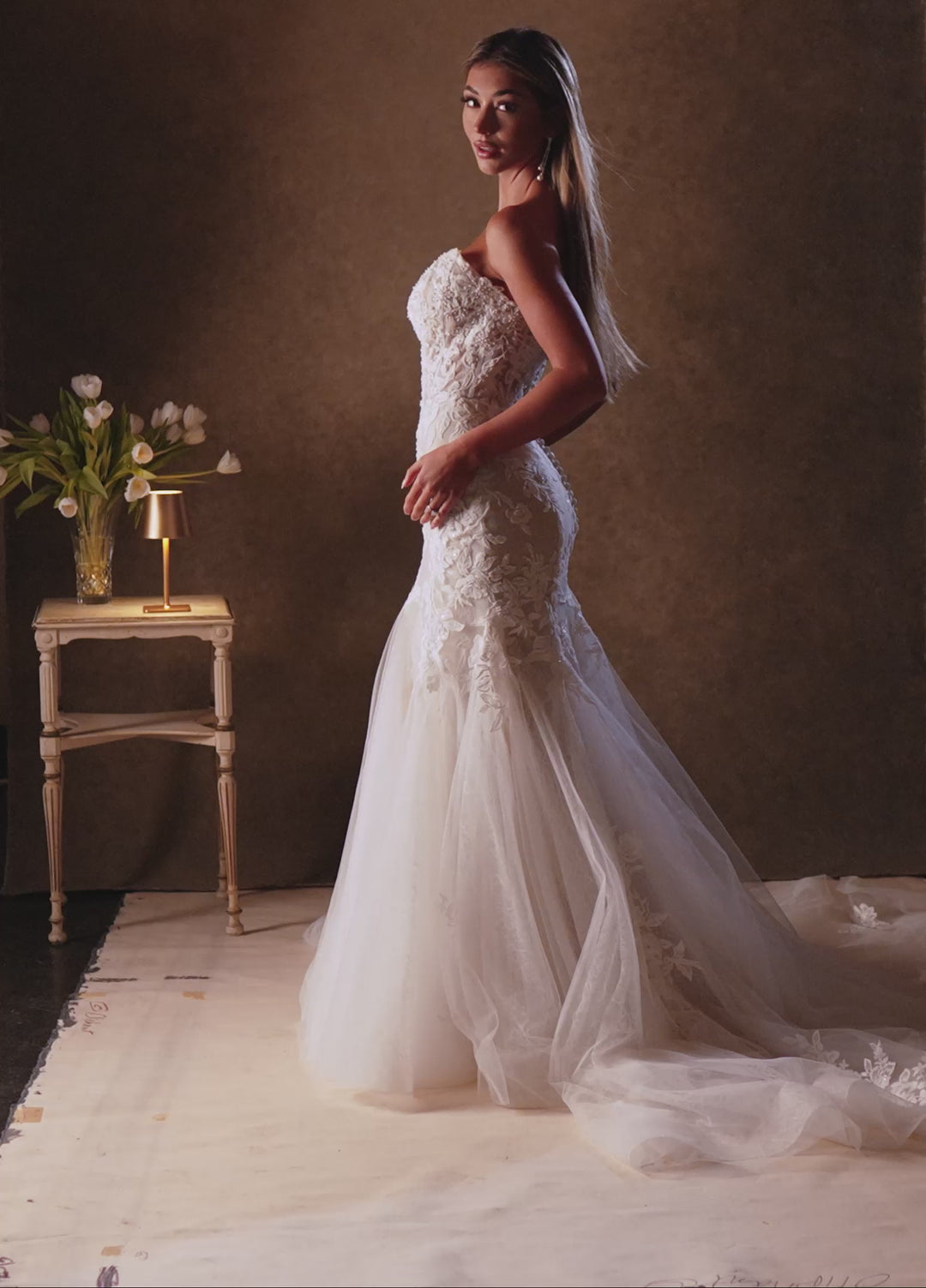 Rachel Allan RB5105 Dress