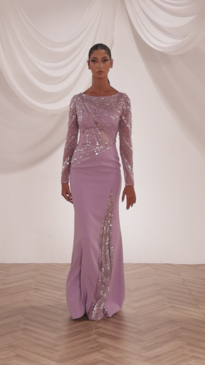 Reverie Couture SS257 Dress